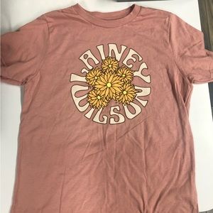 Lainey Wilson Youth Large T-shirt